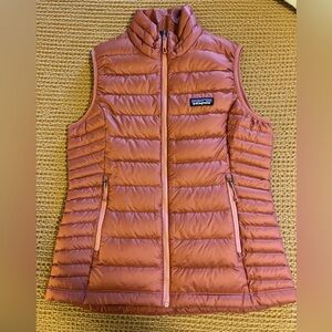 Patagonia Women's Rust Puffer Vest